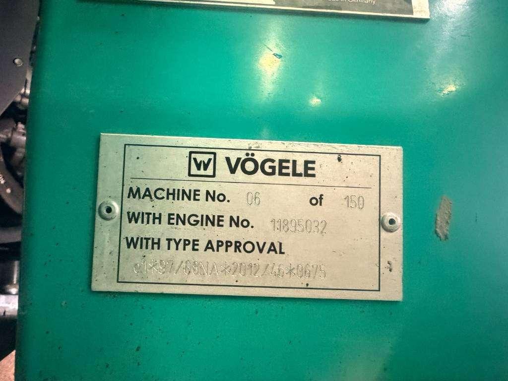 Vogele SUPER 1300-3i Foto 5