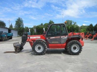 Manitou 14.35 HSL