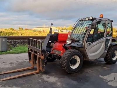 Manitou MT625 H Comfort in vendita da Anlauter Maschinen GbR