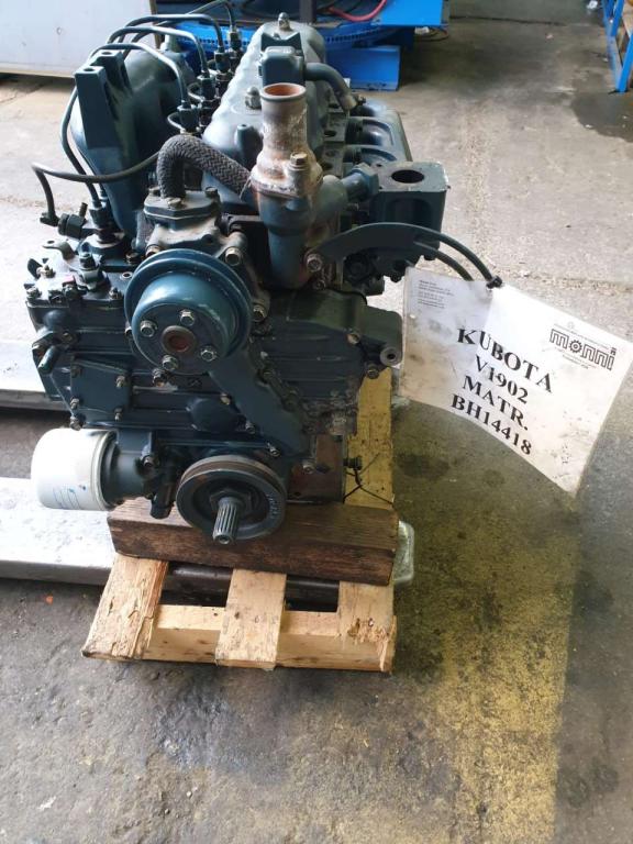 Kubota V1902 Foto 1