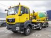 Man TGS 18.360 BLS 4X4 + SEMI MIXER 10M3 Foto 1 thumbnail