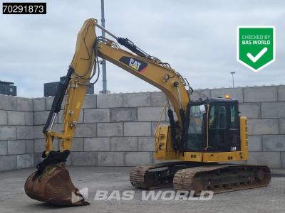 Caterpillar 315 F L