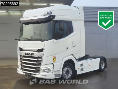 Daf XG+ 530 4X2 Retarder 2xTanks Standklima in vendita da BAS World B.V.