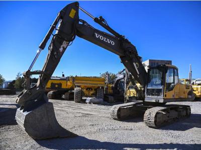 Volvo EC210CNL in vendita da Balavto