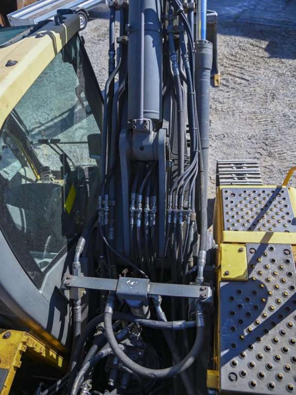 Volvo EC210CNL Foto 11