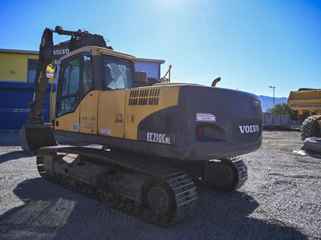 Volvo EC210CNL Foto 3