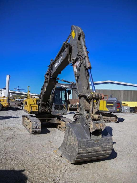 Volvo EC210CNL Foto 8