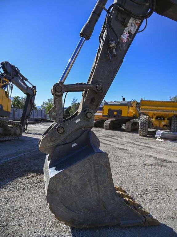 Volvo EC210CNL Foto 9