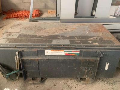 Bobcat Sweeper 72