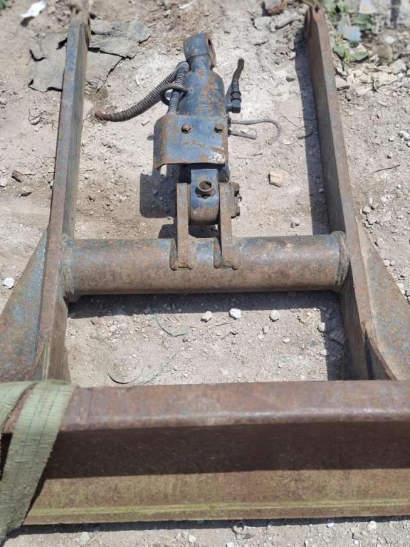 Komatsu PC35 Foto 15