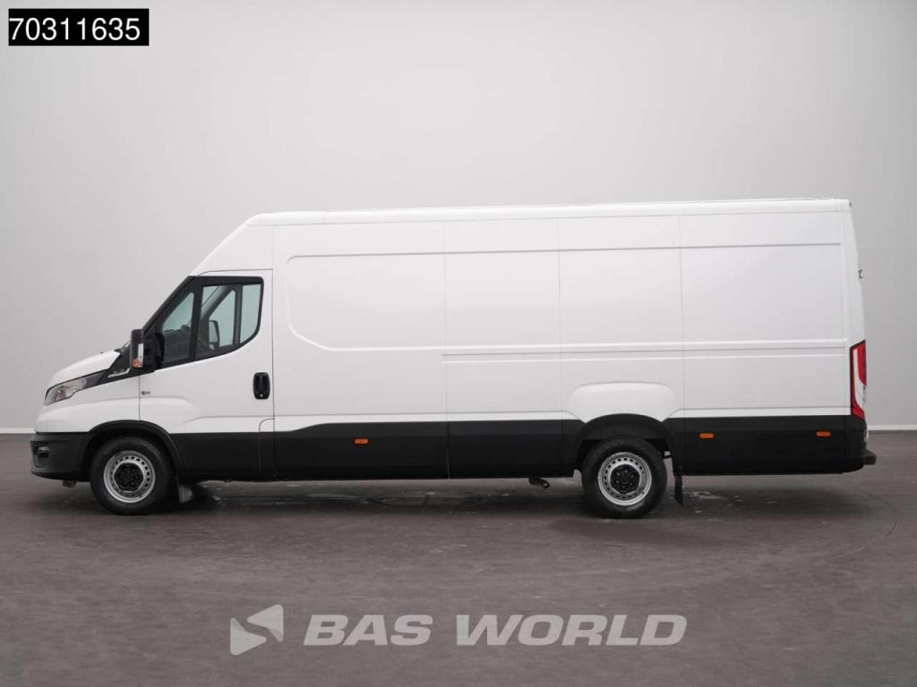 Iveco Daily 35S16 Automaat L3H2 3,5t Trekgewicht 160PK Airco Camera Parkeersensoren Euro6 L3 Airco Foto 13