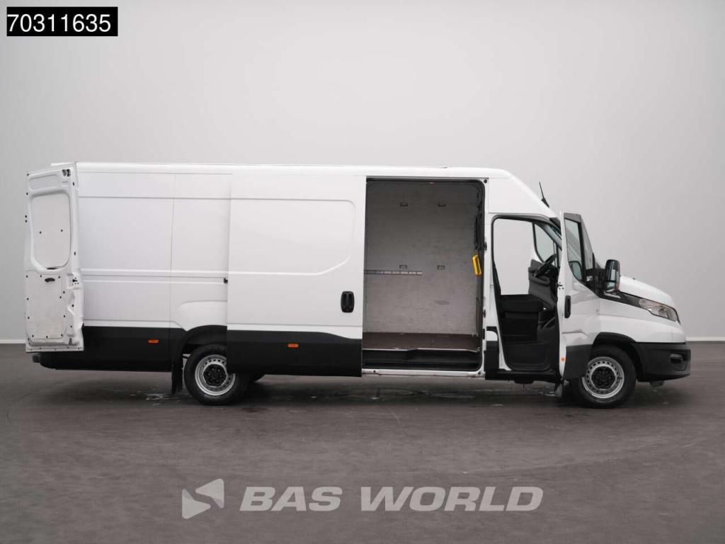 Iveco Daily 35S16 Automaat L3H2 3,5t Trekgewicht 160PK Airco Camera Parkeersensoren Euro6 L3 Airco Foto 14