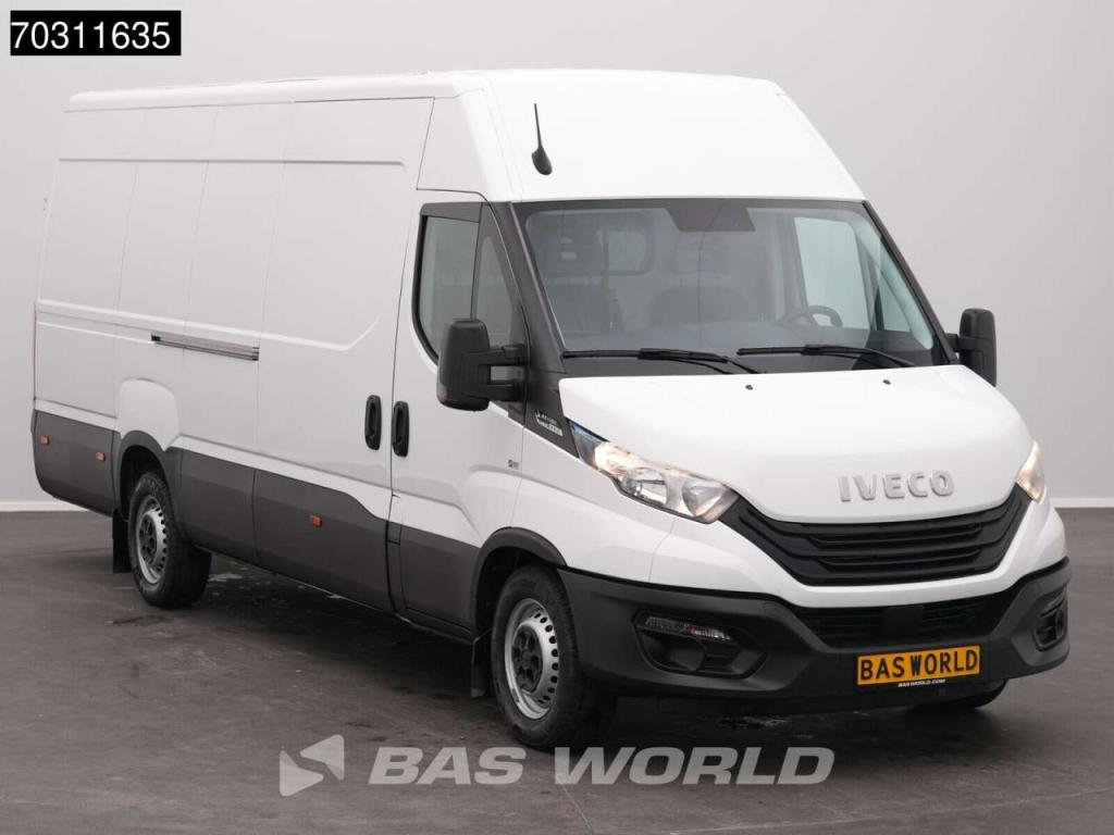 Iveco Daily 35S16 Automaat L3H2 3,5t Trekgewicht 160PK Airco Camera Parkeersensoren Euro6 L3 Airco Foto 7