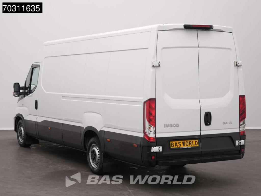 Iveco Daily 35S16 Automaat L3H2 3,5t Trekgewicht 160PK Airco Camera Parkeersensoren Euro6 L3 Airco Foto 8