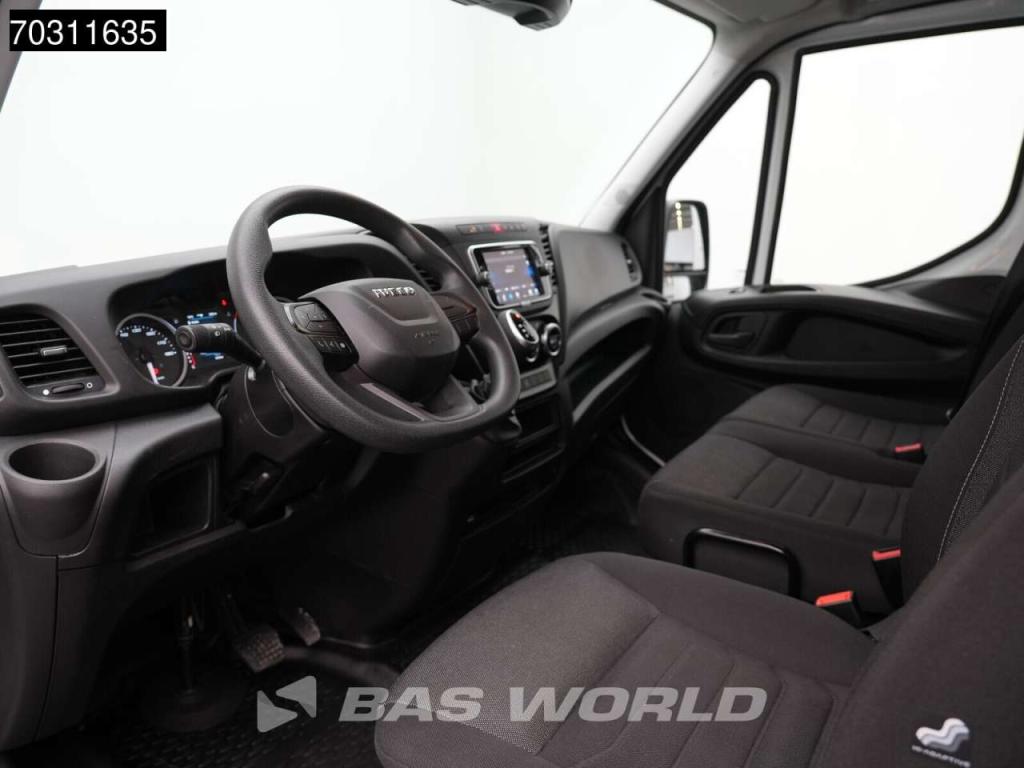 Iveco Daily 35S16 Automaat L3H2 3,5t Trekgewicht 160PK Airco Camera Parkeersensoren Euro6 L3 Airco Foto 9