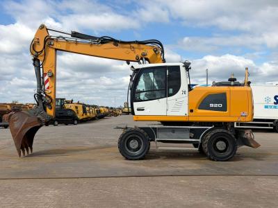 Liebherr A920 in vendita da Big Machinery