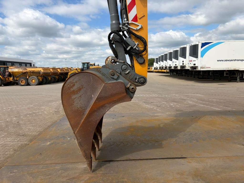 Liebherr A920 Foto 10