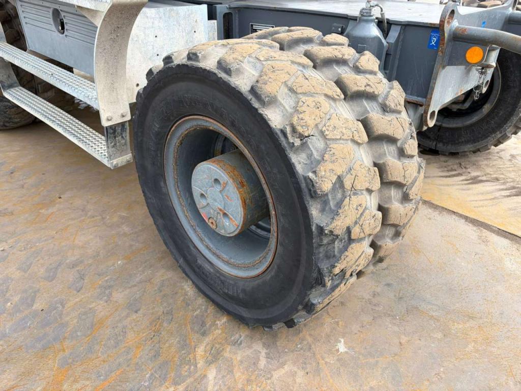 Liebherr A920 Foto 14