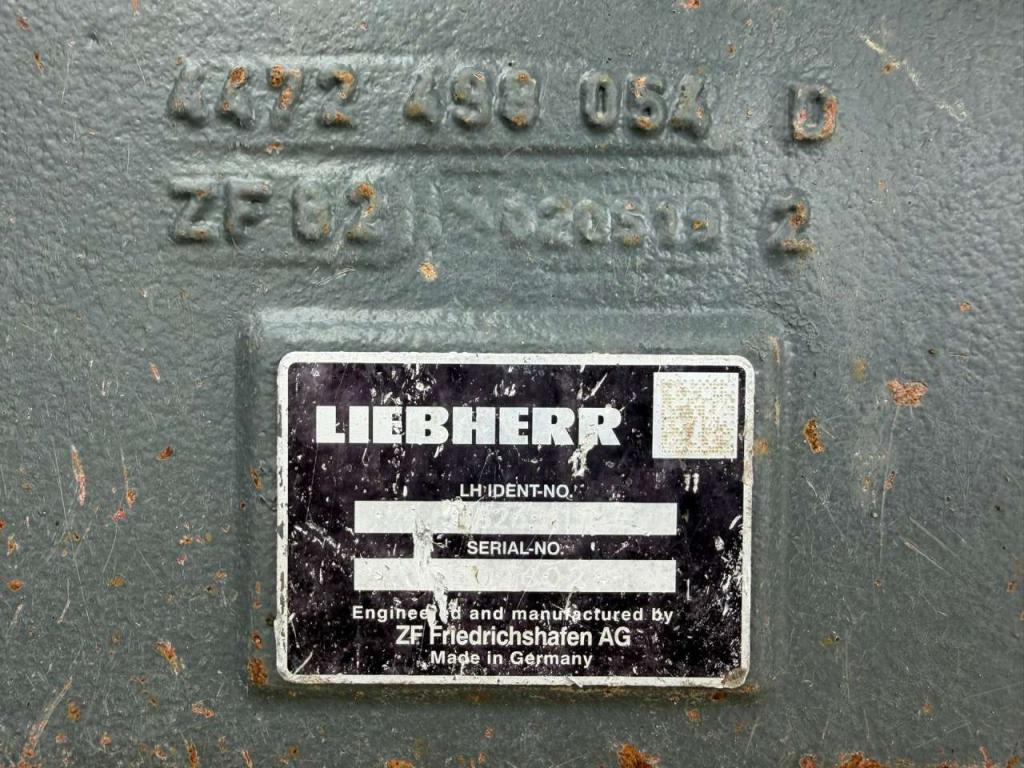 Liebherr A920 Foto 16
