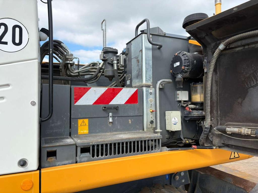 Liebherr A920 Foto 19
