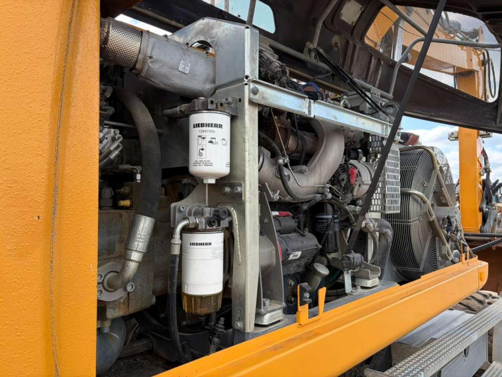 Liebherr A920 Foto 22