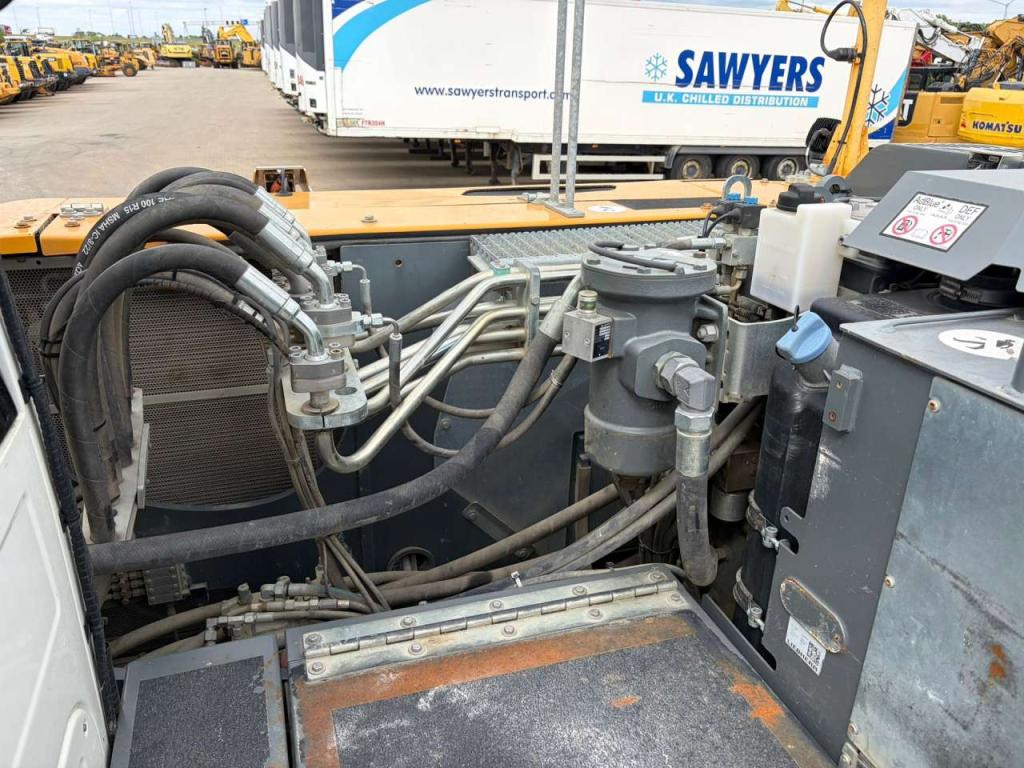Liebherr A920 Foto 29
