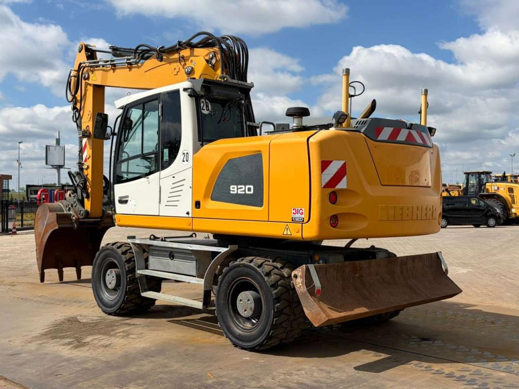 Liebherr A920 Foto 3