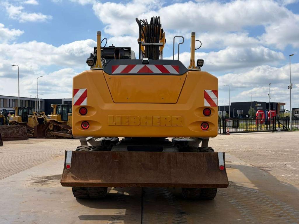 Liebherr A920 Foto 4