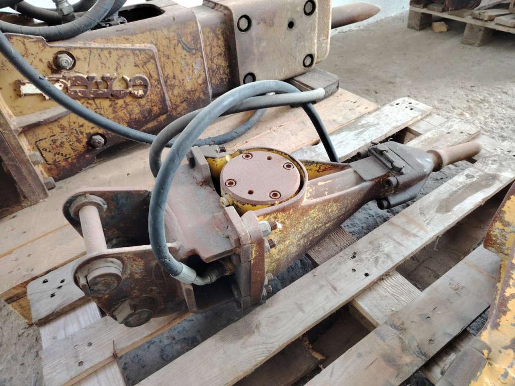 Atlas Copco SB100 Foto 1