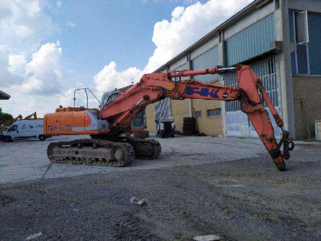 Fiat Kobelco E235 Foto 1