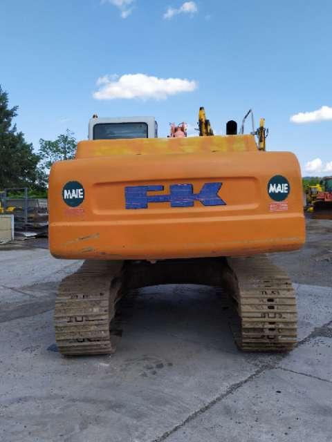 Fiat Kobelco E235 Foto 2