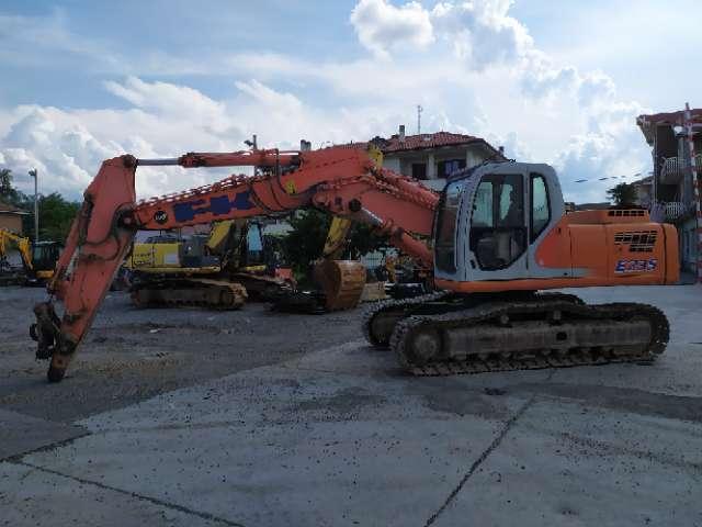 Fiat Kobelco E235 Foto 3