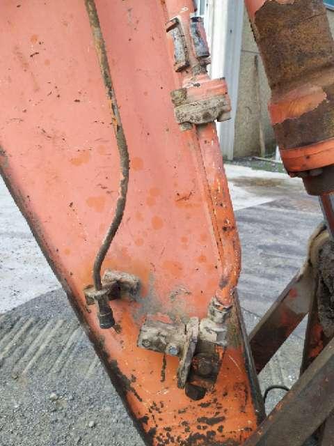 Fiat Kobelco E235 Foto 4