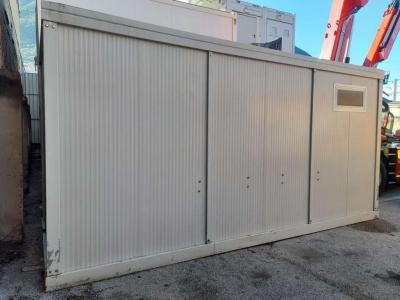 Box da cantiere in vendita da Niederstätter Spa