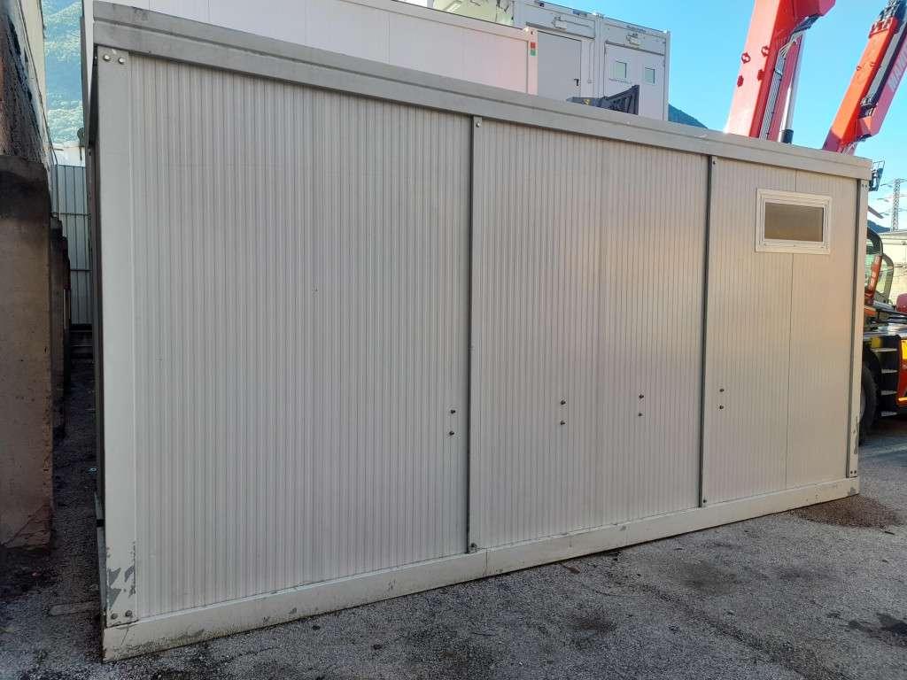 Box da cantiere Foto 1