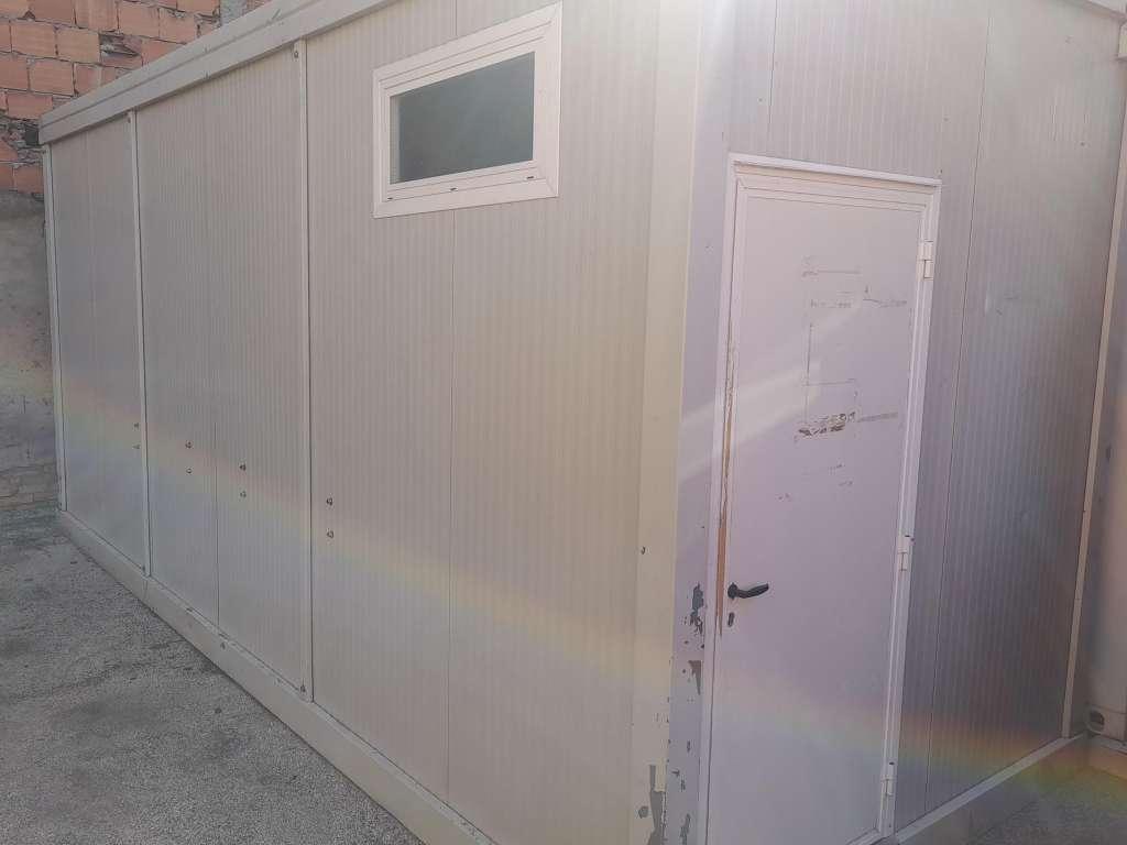 Box da cantiere Foto 2