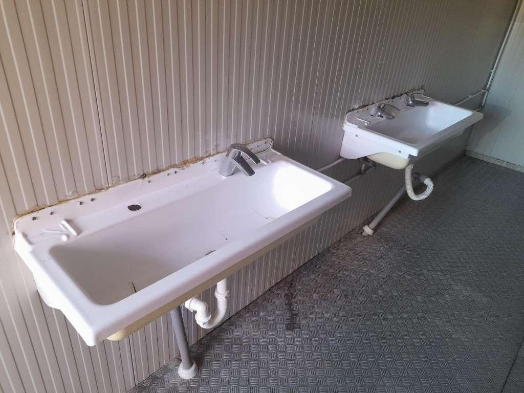 Box da cantiere Foto 3
