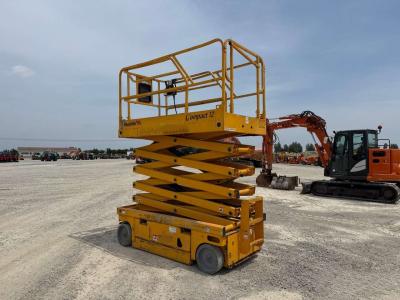 Haulotte Compact 12 in vendita da Makiboom Slu