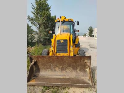 JCB 3CX Foto 1