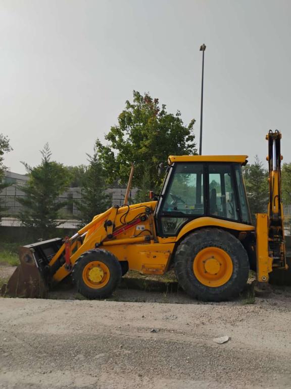 JCB 3CX Foto 3