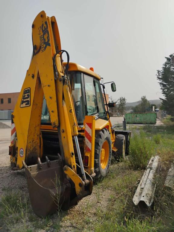 JCB 3CX Foto 5