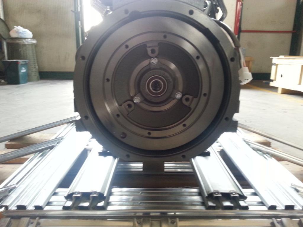 Yanmar 3TNV70 Foto 2
