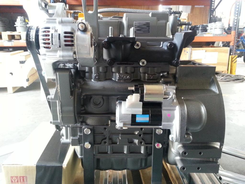 Yanmar 3TNV70 Foto 5