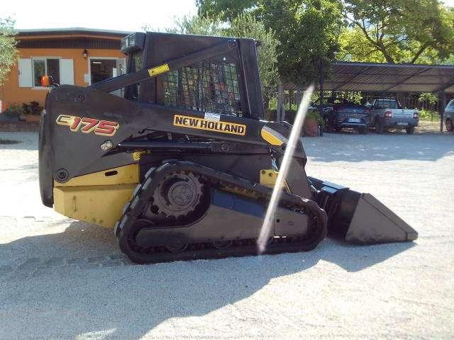 New Holland C175 Foto 10