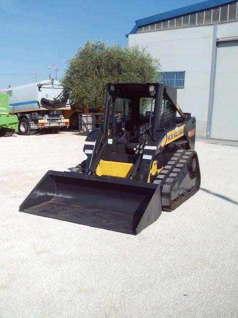 New Holland C175 Foto 5