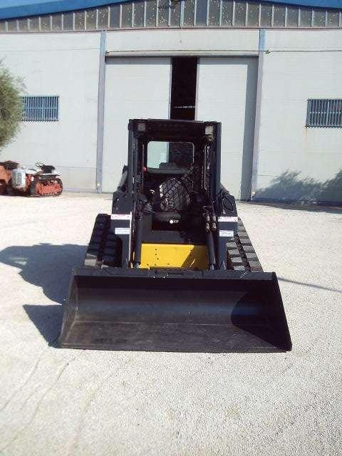 New Holland C175 Foto 6