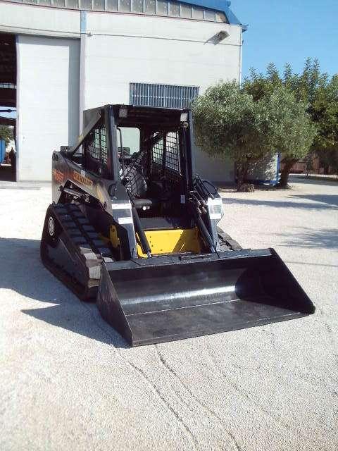 New Holland C175 Foto 7