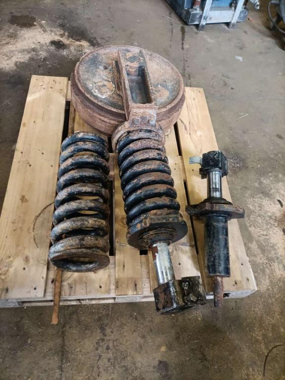 Ruota folle per Caterpillar 315 B Foto 1