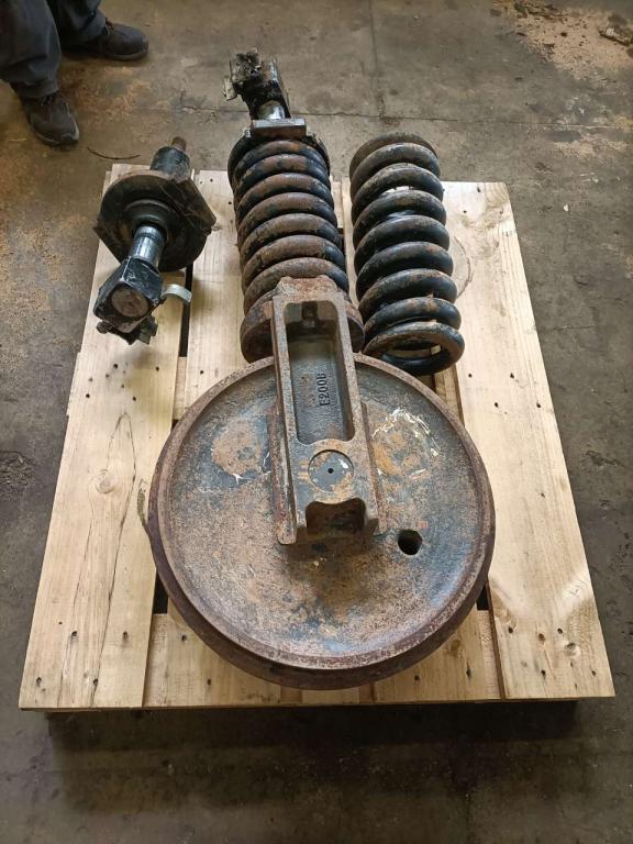 Ruota folle per Caterpillar 315 B Foto 2