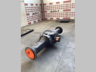 Assale posteriore per Hitachi ZW250-6 in vendita da Massucco T. Srl Area Ricambi